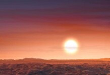LTT 1445 Ac: un pianeta troppo caldo per la vita ma ci darà molte informazioni