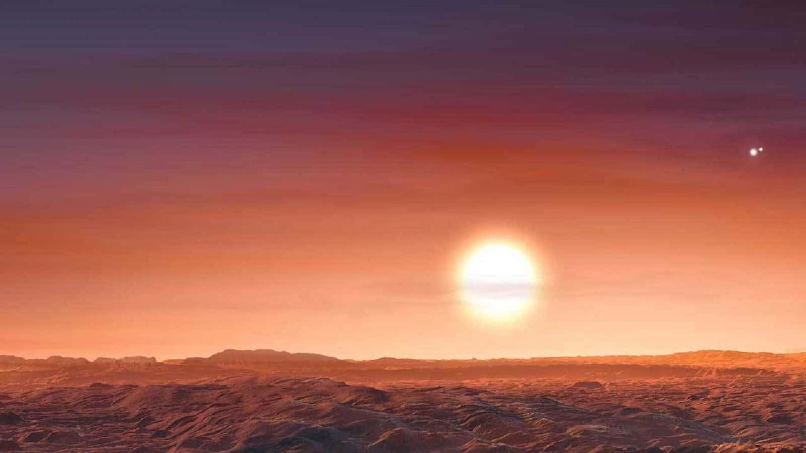 Un pianeta come la Terra ma senza segni vitali, la nuova scoperta