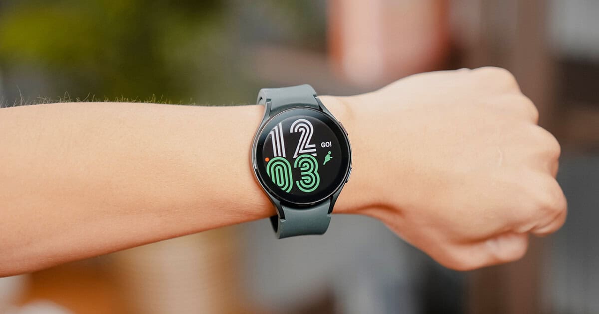 samsung Samsung Galaxy Watch4 40mm
