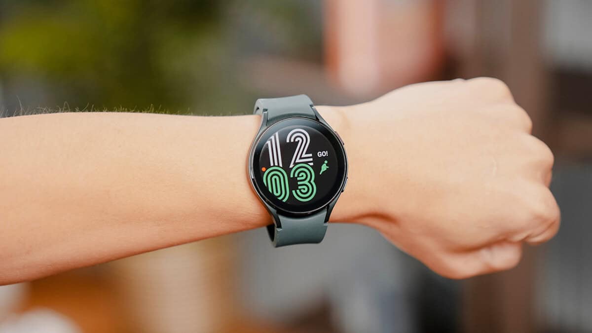Samsung Galaxy Watch4 40mm