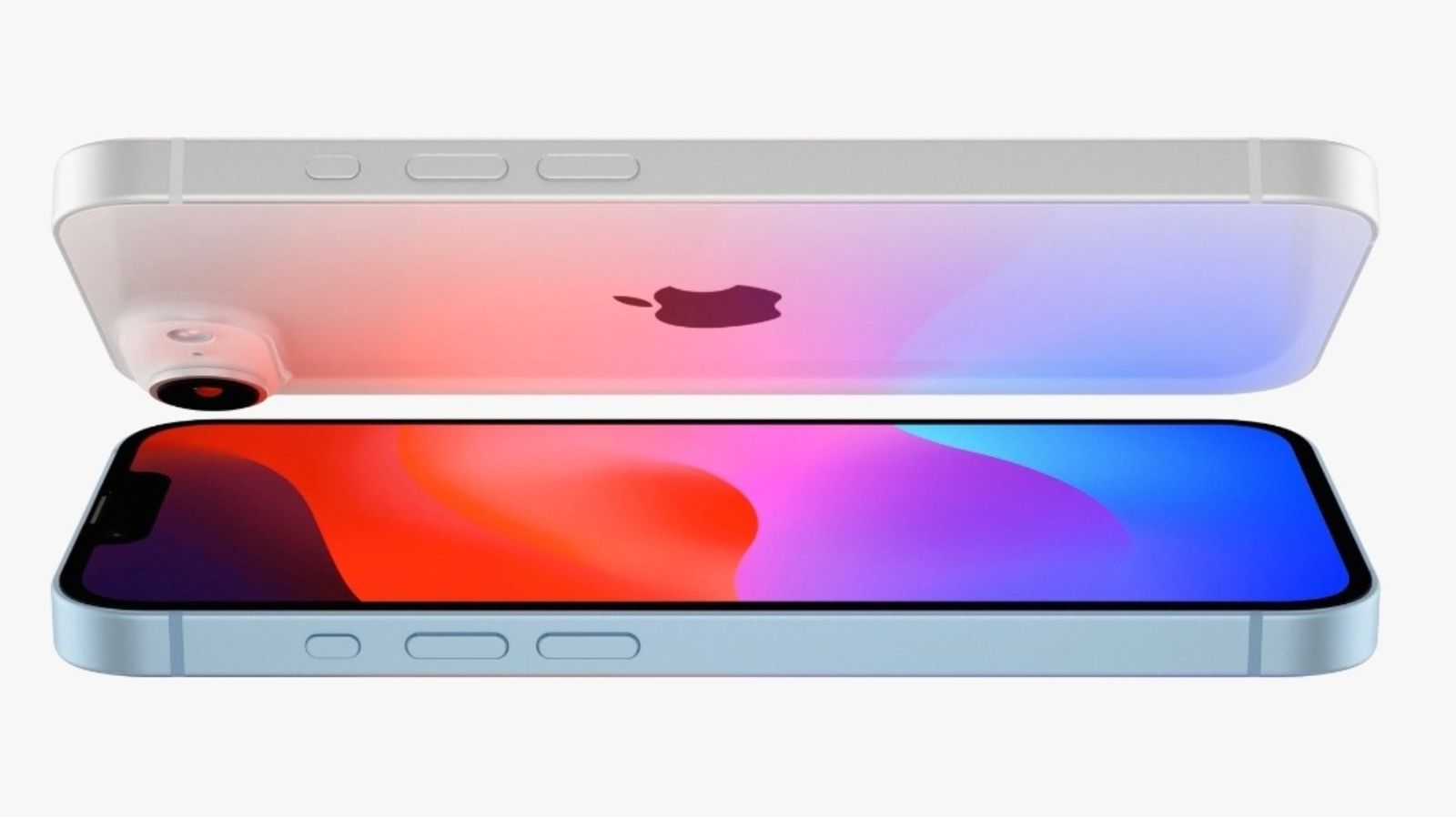 Iphone se 4 renders design iPhone 4