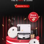 yeedi Yeedi, offerte spettacolari per il Black Friday: ecco le migliori