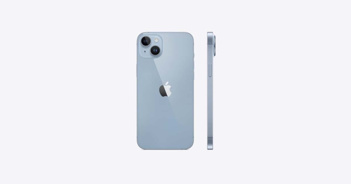 iphone Apple iPhone 14 Plus