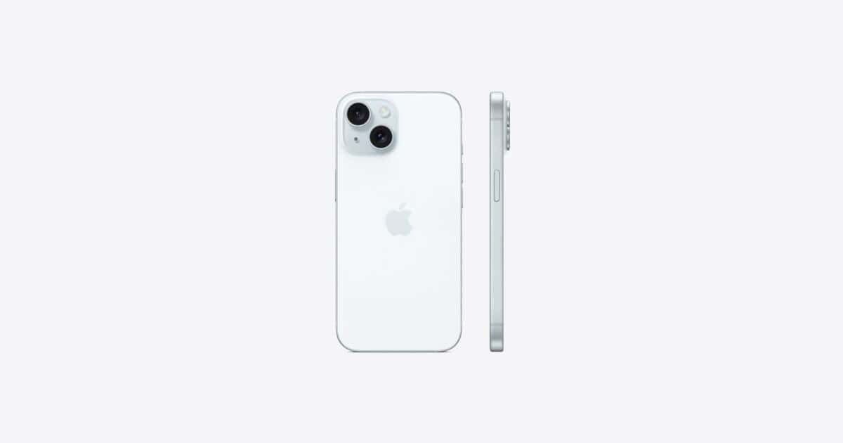 Apple iPhone 15