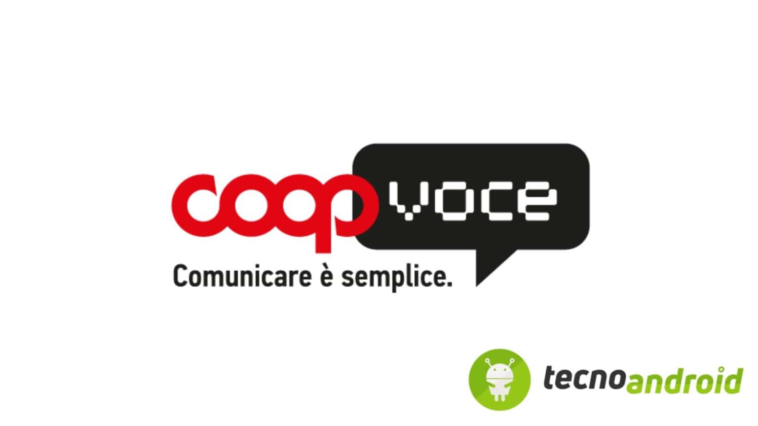 CoopVoce: promozioni sempre più sorprendenti!