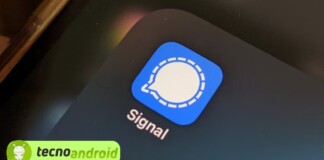 Signal studia una funzione per nascondere il vostro numero