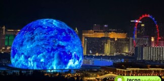 Formula 1: a Las Vegas verrà utilizzata anche The Sphere