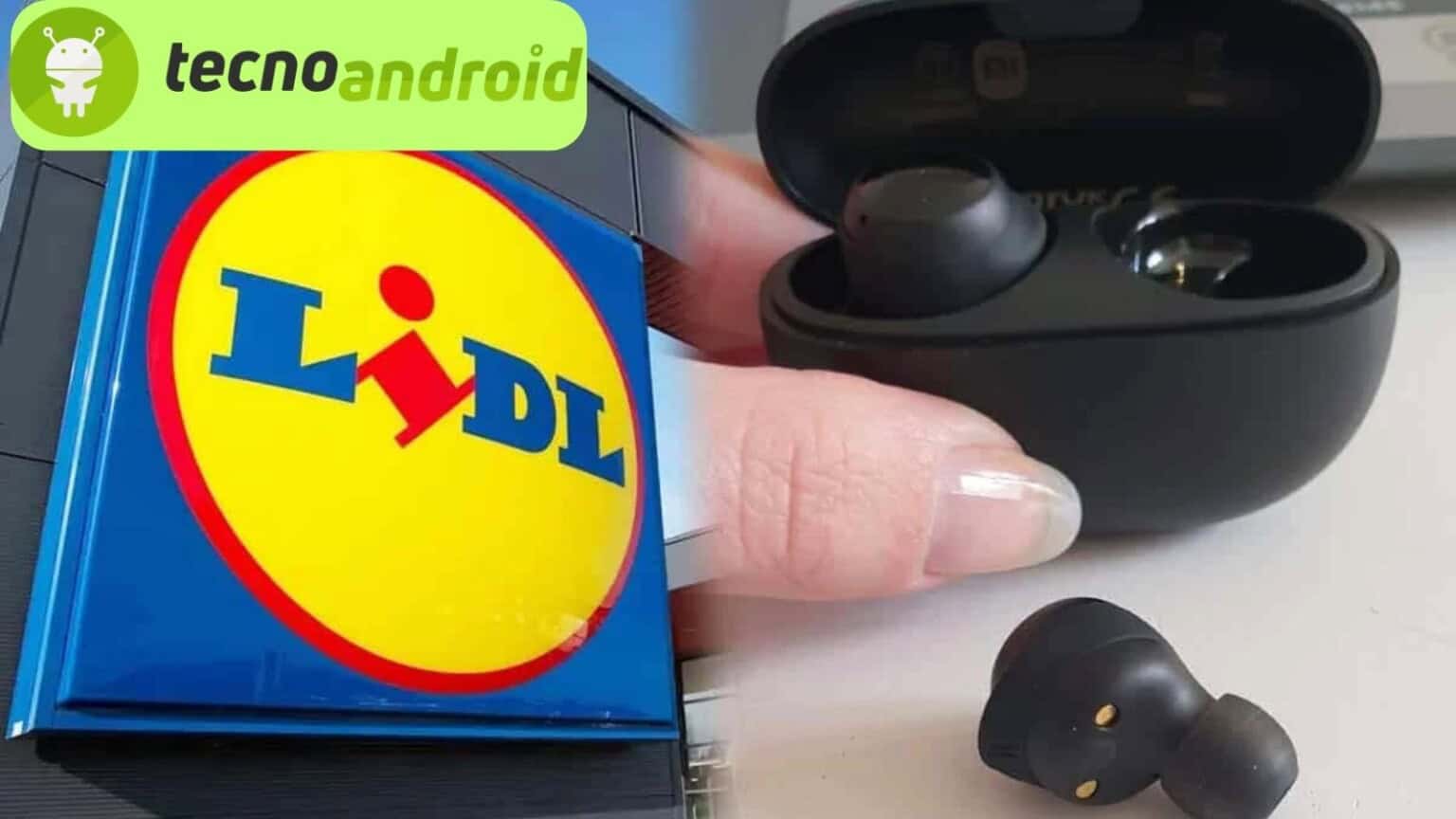 LIDL: arriva un nuovo prodotto XIAOMI IMPERDIBILE!