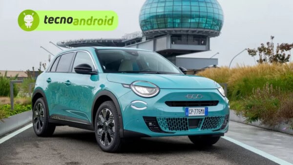 A partire dal 18 novembre ordini aperti per la nuova Fiat 600