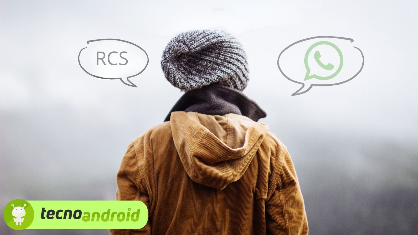 Preinstallato sugli smartphone ci sarà il nuovo rivale di Whatsapp 