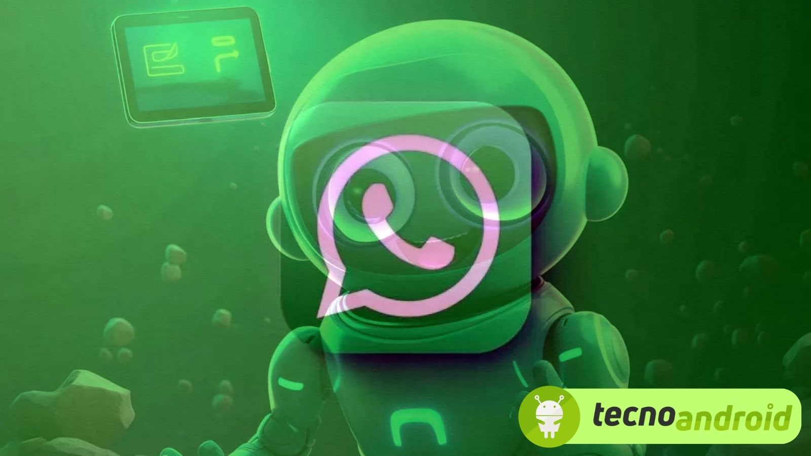WhatsApp sta per introdurre il proprio chatbot AI