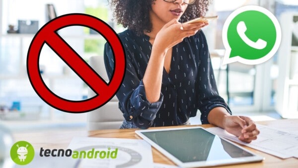Gli esperti consigliano di evitare le note vocale di WhatsApp