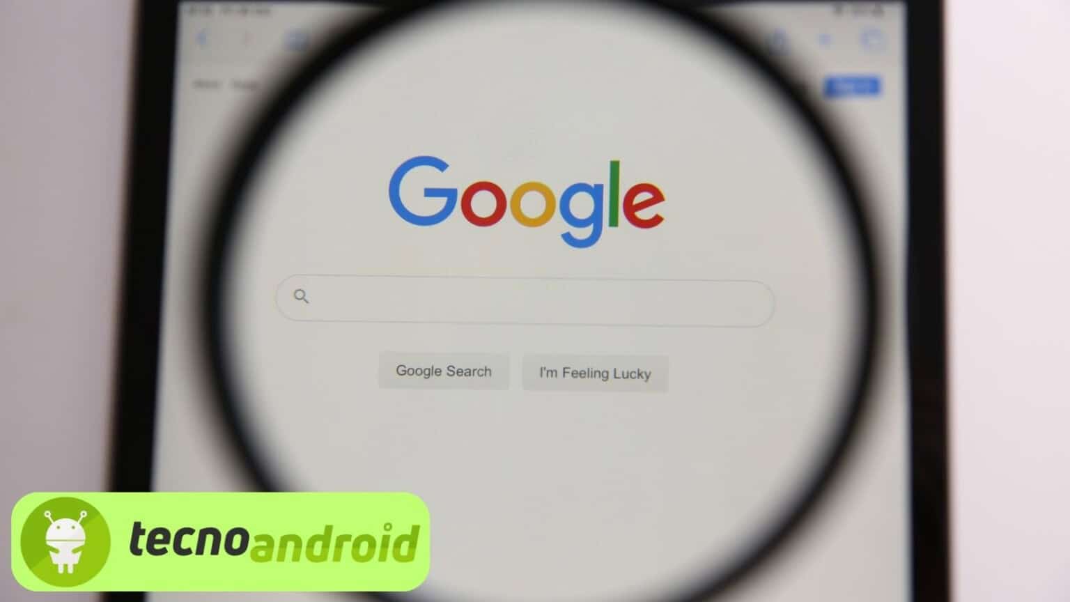 Un nuovo strumento Google rimuove dalle ricerche i dati personali