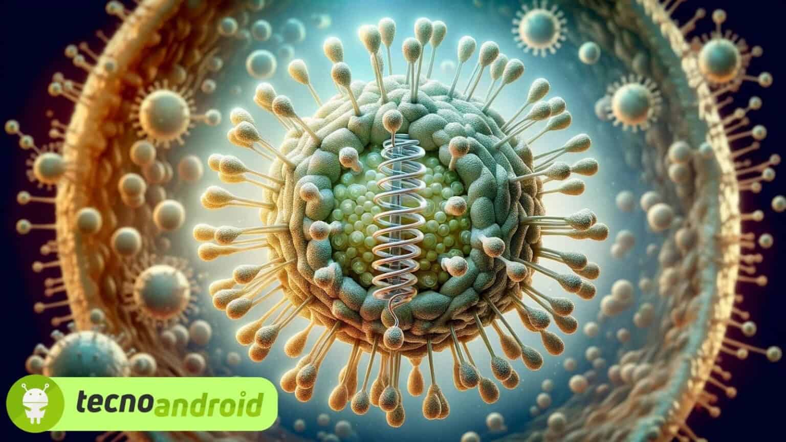 ASSURDO: dei virus sono stati trasformati in mini centrali elettriche