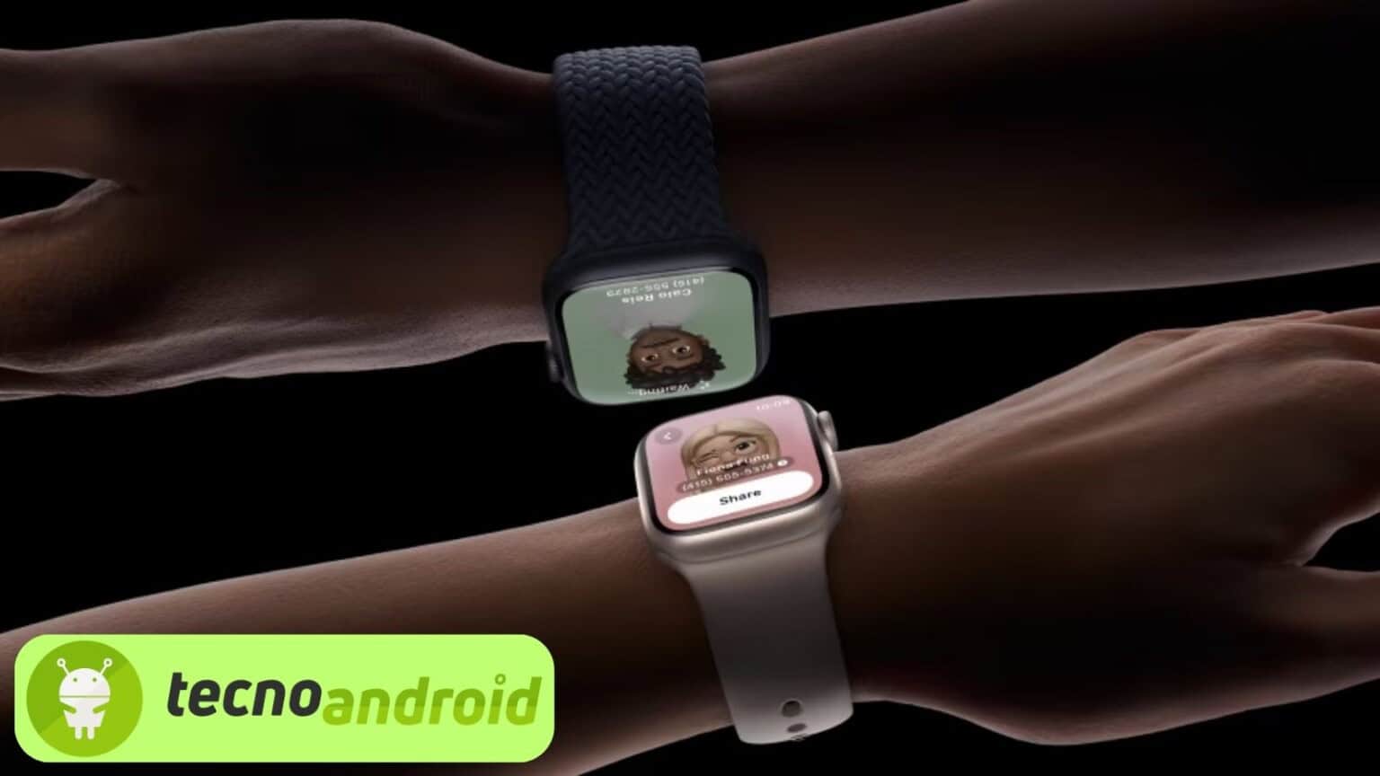 L’Apple Watch potrebbe monitorare della pressione sanguigna