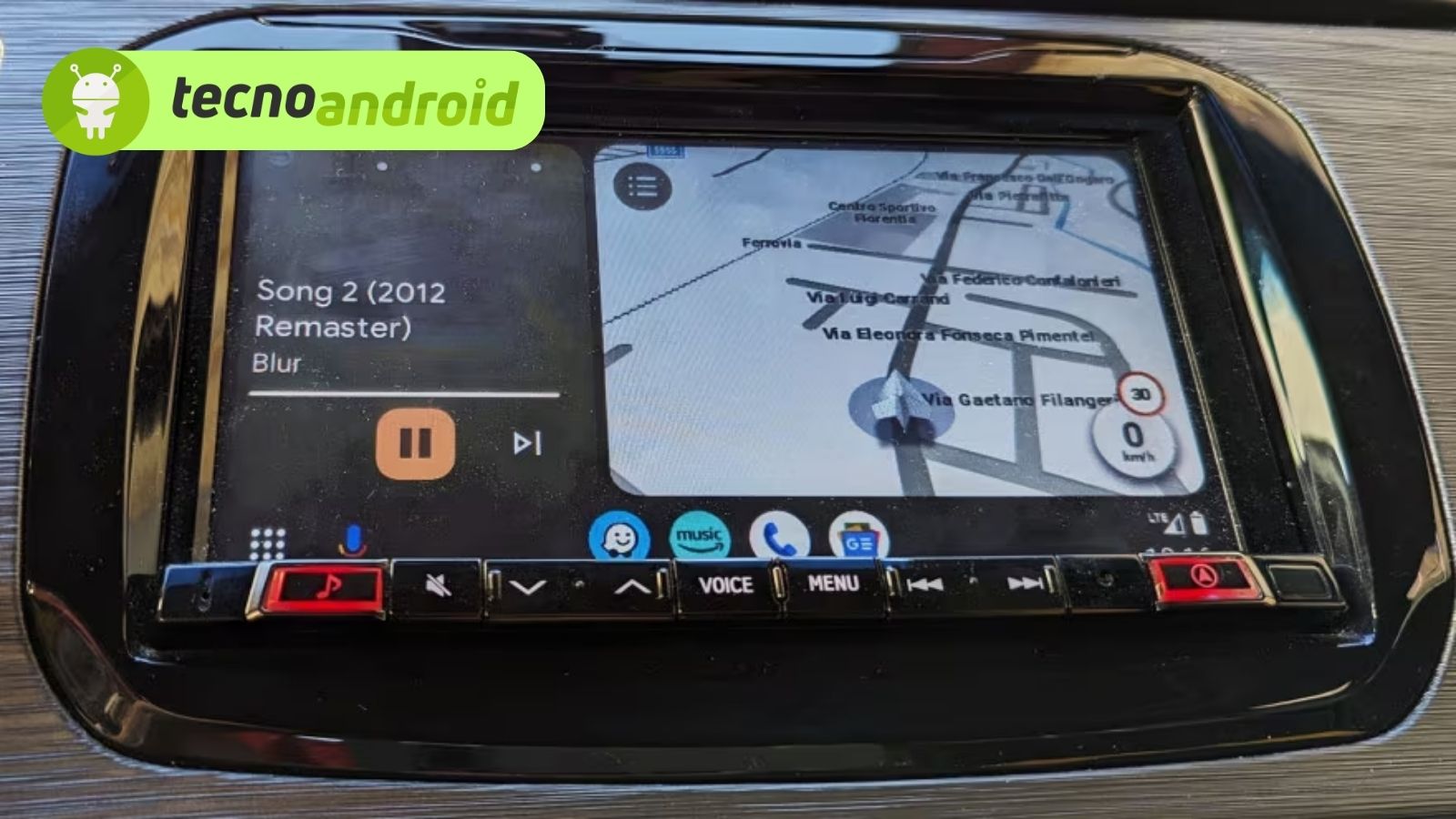 In arrivo due interessanti novità per Android Auto