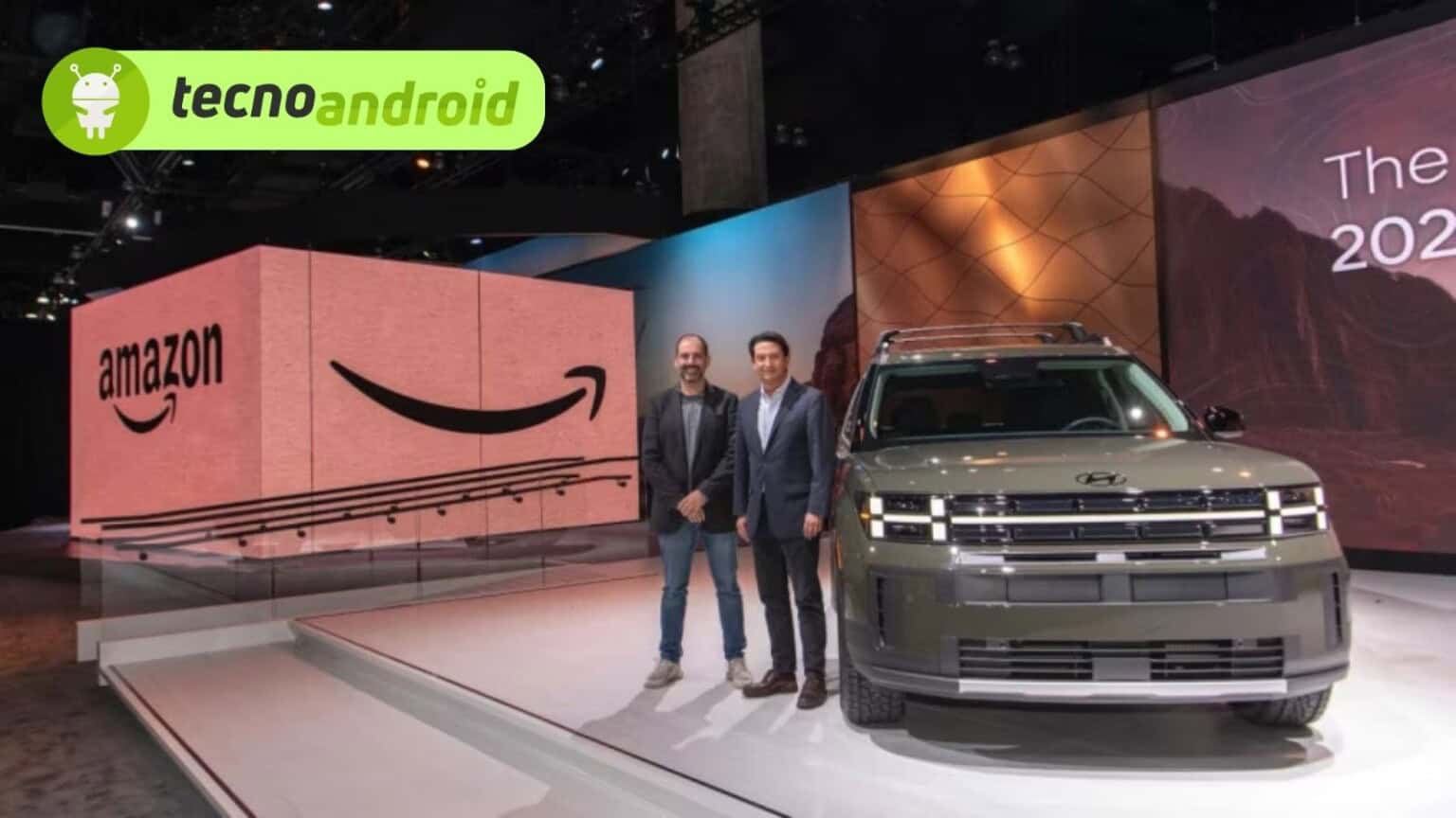 Amazon: dal 2024 sarà possibile acquistare anche un’automobile!