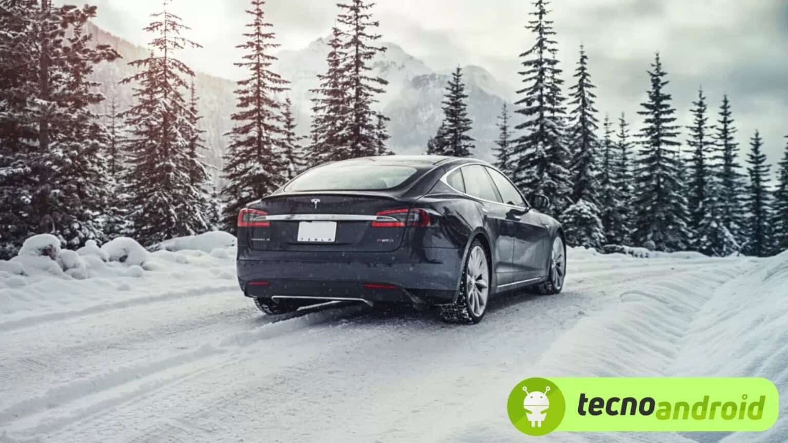 In inverno le auto elettriche perdono il 30% di autonomia