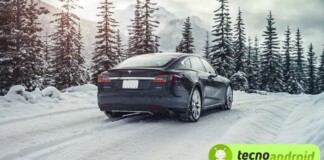 In inverno le auto elettriche perdono il 30% di autonomia