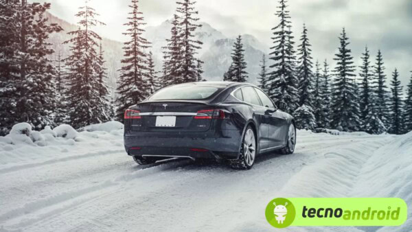 In inverno le auto elettriche perdono il 30% di autonomia