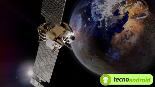 NASA: arriva un messaggio laser da 16 milioni di chilometri