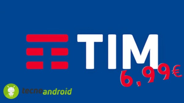 Ora se passi a TIM online ti costa solo 6,99 euro al mese!