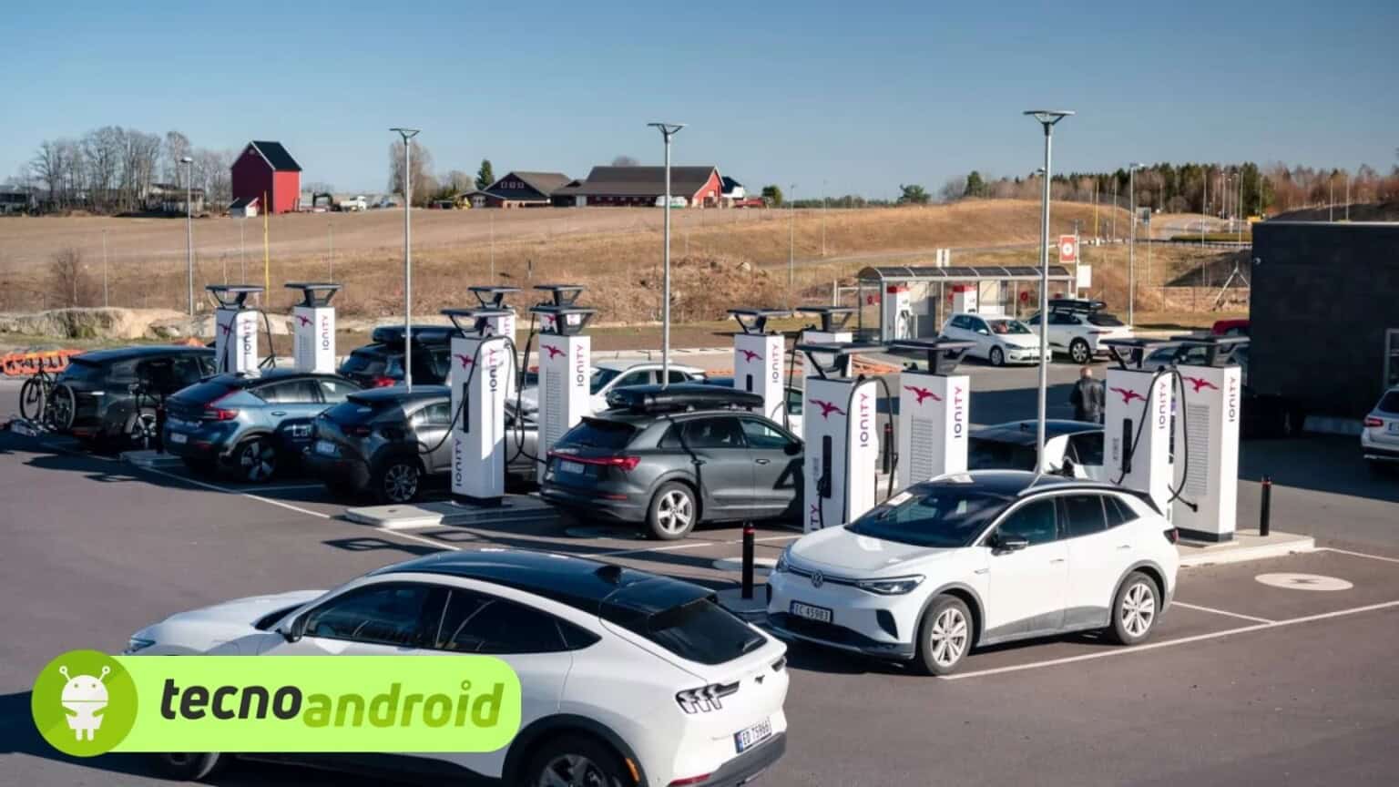 Addio a spese folli e tagliandi con le auto elettriche