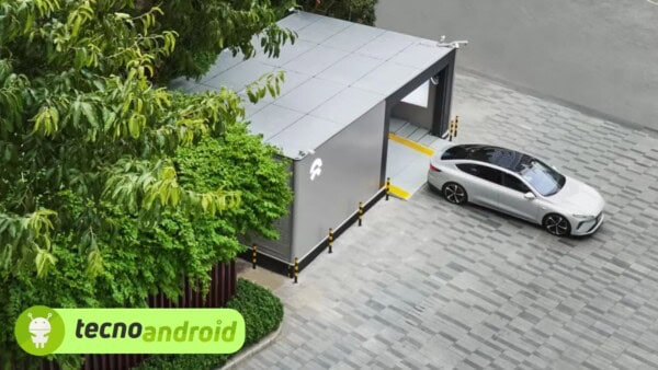 Battery Swapping: come cambiare la batteria dell’auto velocemente
