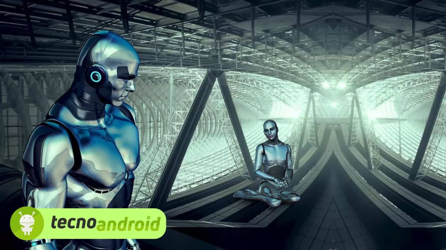 Alcuni scienziati stanno ideato i primi bambini dello spazio