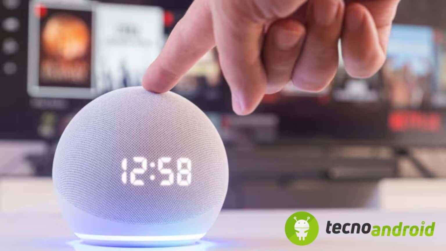 Dopo 5 anni dalla sua “nascita” Alexa svela la domanda più chiesta