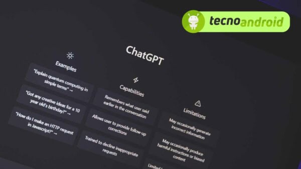 ChatGPT sta lavorando ad un nuovo progetto pericolosissimo