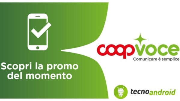 CoopVoce: due nuove super promo a partire da 4,50 euro