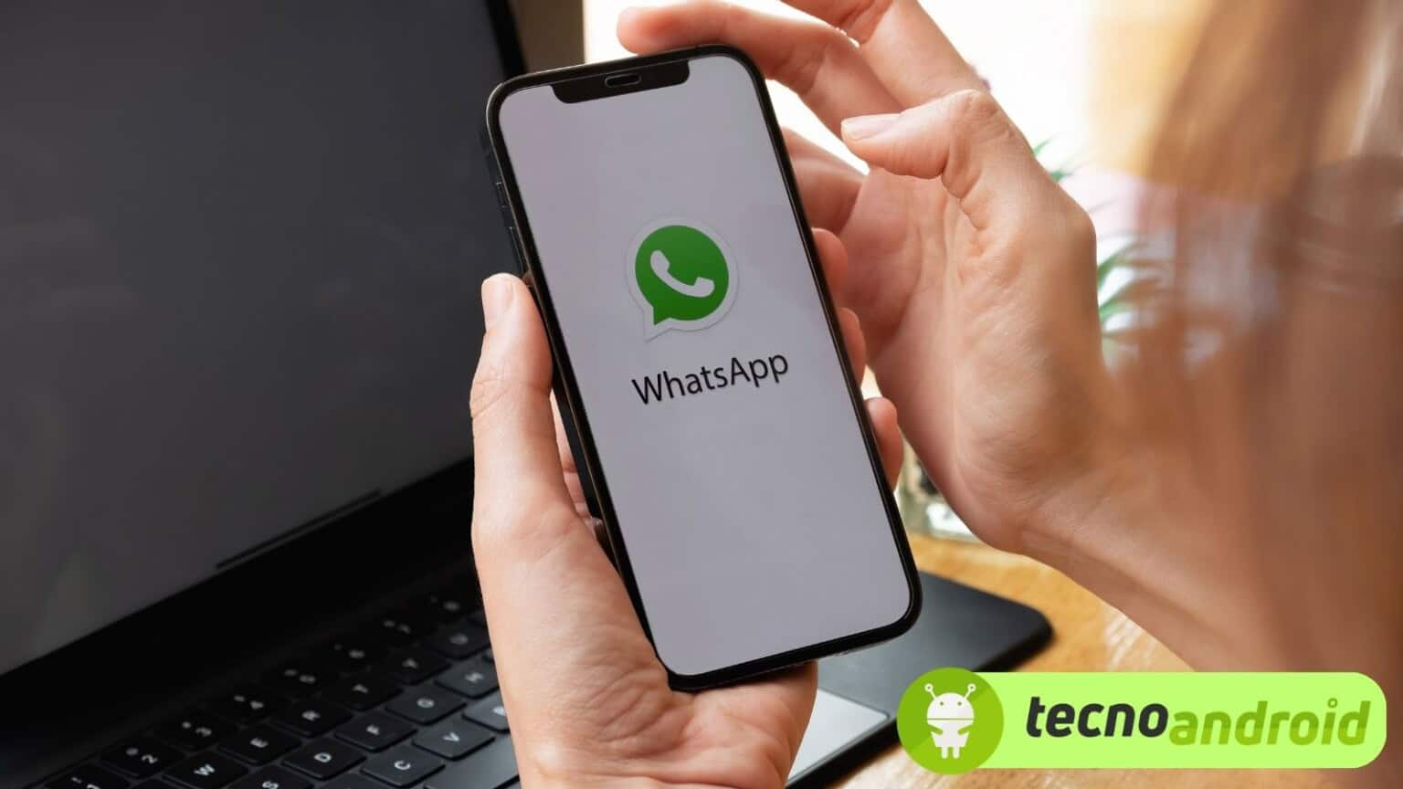 In arrivo su WhatsApp l’autenticazione via mail: si parte da iOS