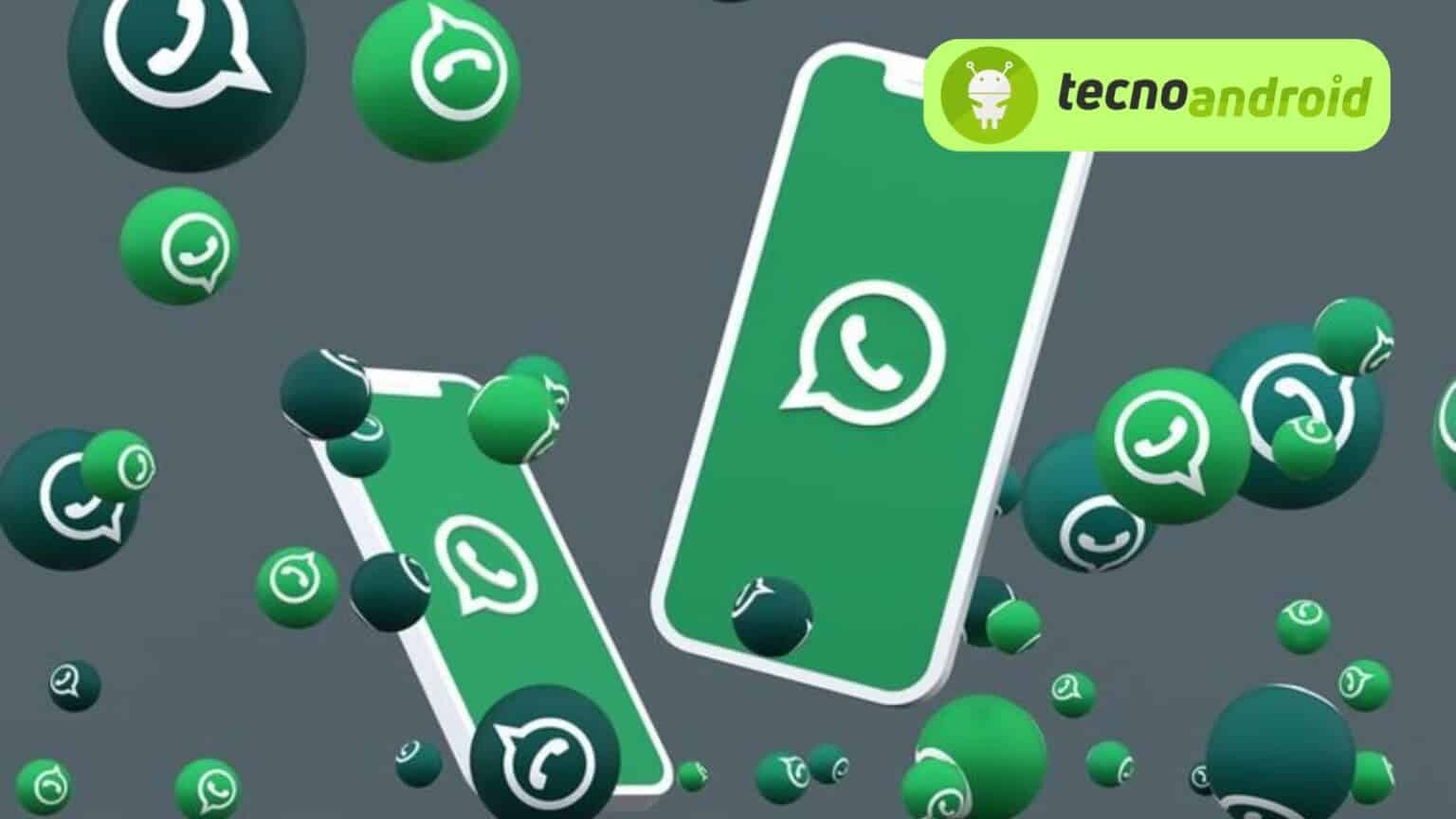 Trucco utilissimo per programmare messaggi su Whatsapp!