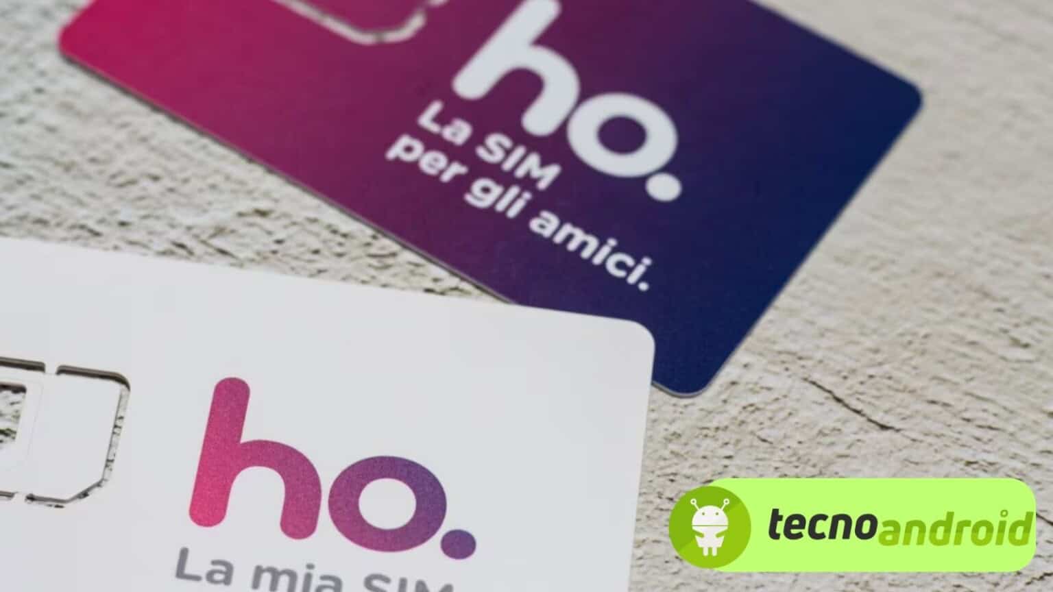 ho.Mobile: prorogata ho.Ambassador per ottenere buoni Amazon