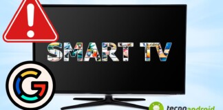 Google lancia l’ALLARME: le Smart TV possono spiarci