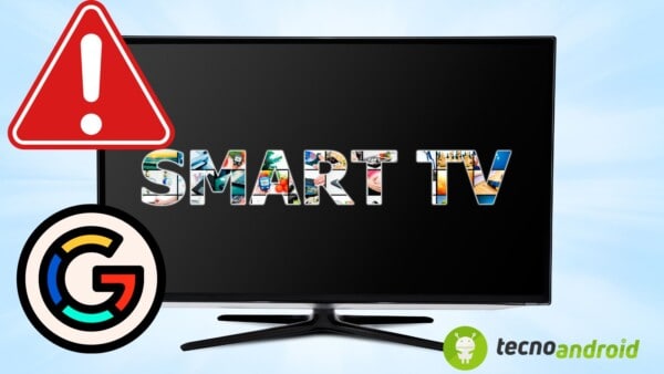 Google lancia l’ALLARME: le Smart TV possono spiarci