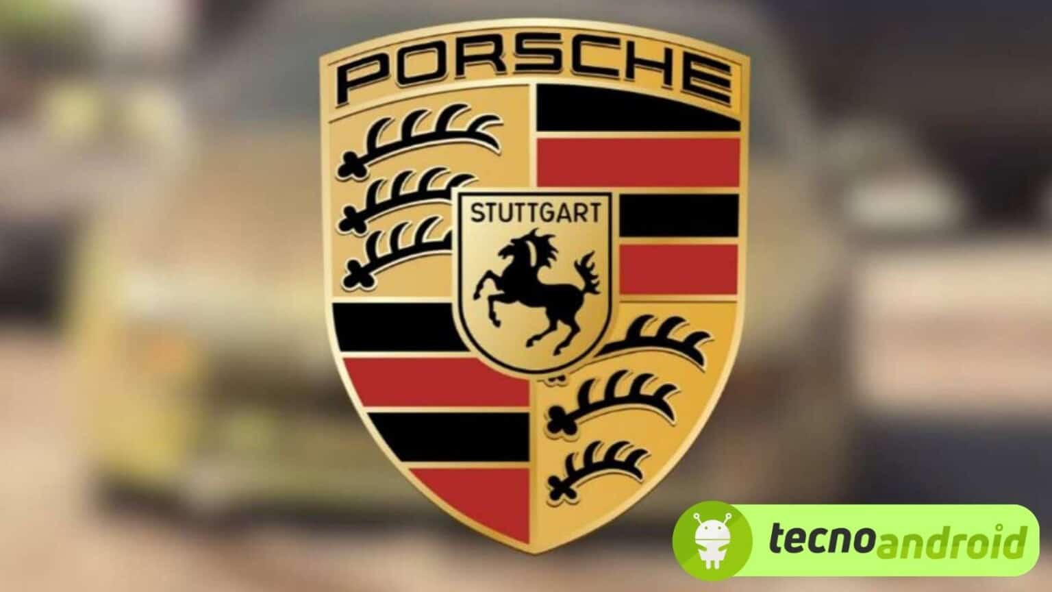 Porsche dimenticata: dopo 15 anni accade una cosa sorprendente