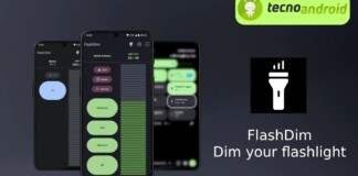FlashDim l’app potenzia la torcia del tuo smartphone