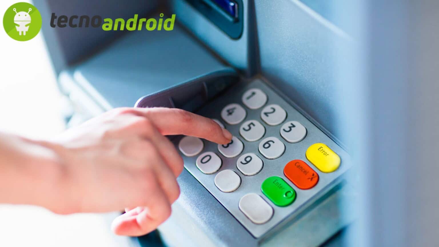 Prelievi bancomat sospesi: ecco la lista delle carte coinvolte