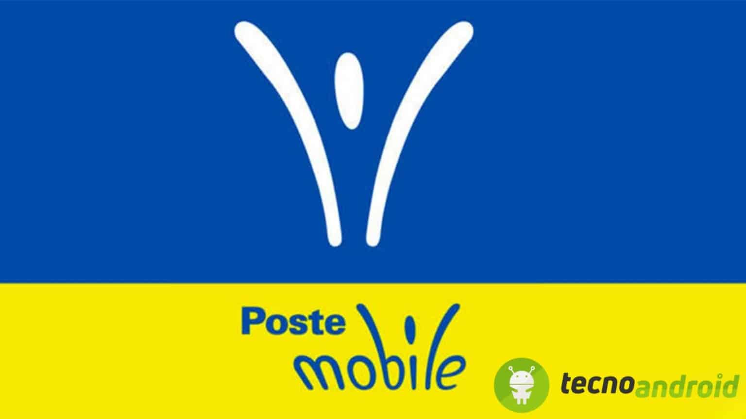 I SUPER vantaggi di PosteMobile