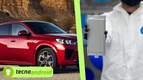 La BMW presto sarà dotata di batterie allo stato solido
