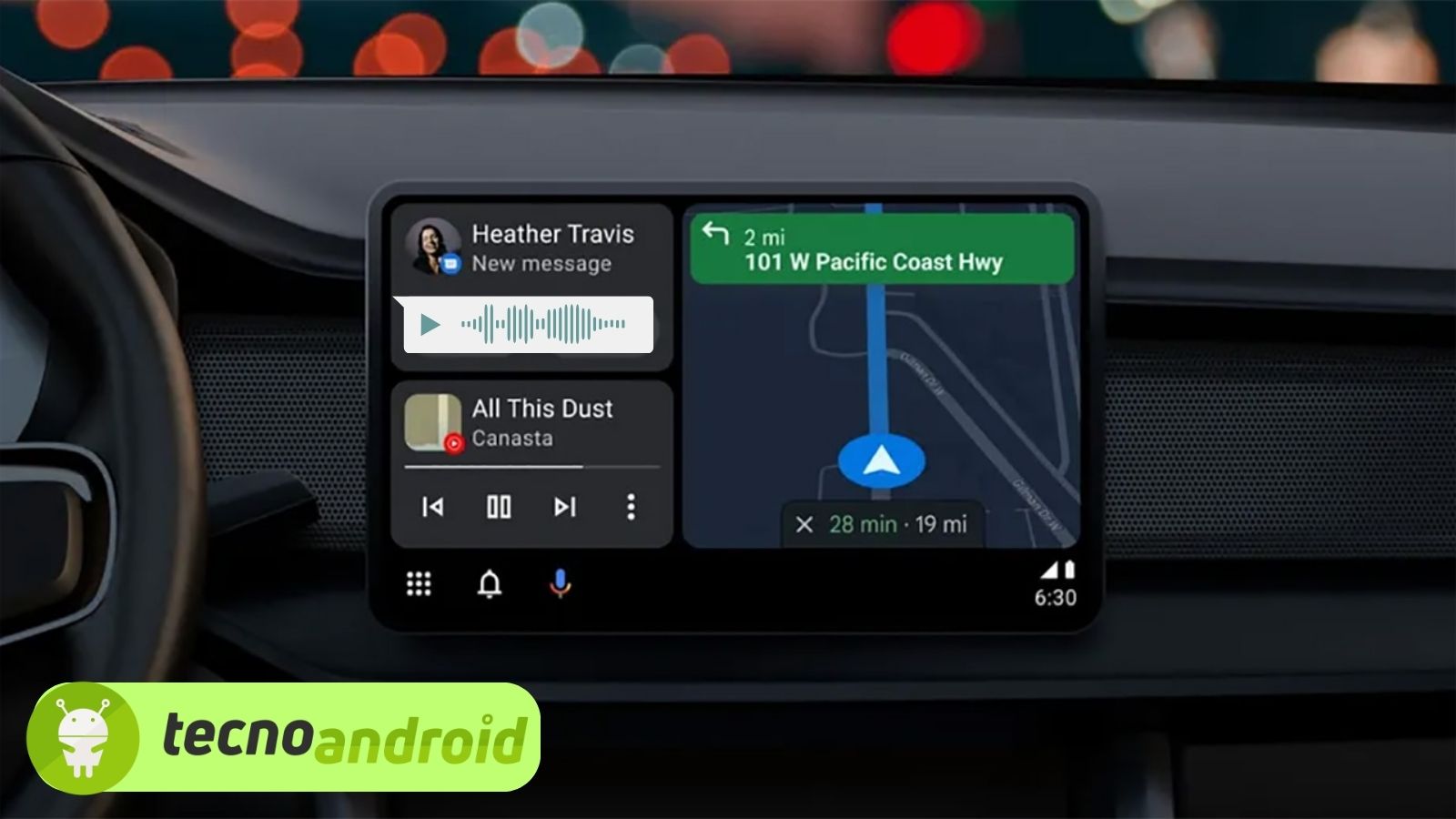 Super novità per Android Auto che rivoluziona l’uso di WhatsApp 