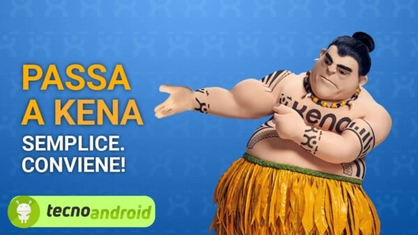 Passa a Kena: fino a 150 GB extra con solo 6 euro al mese