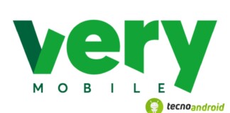Very Mobile: 100 GB, minuti ed SMS illimitati a meno di 5 euro