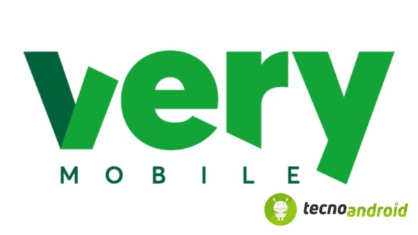 Very Mobile: 100 GB, minuti ed SMS illimitati a meno di 5 euro