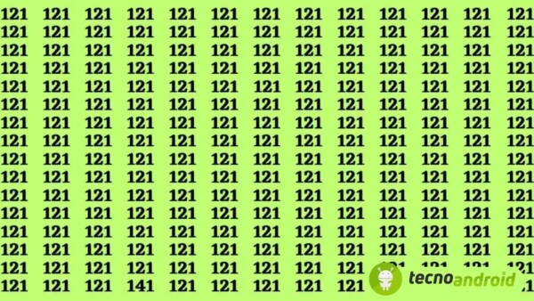 Sfida lanciata dall’illusione ottica: riesci a risolverla in 12 secondi?