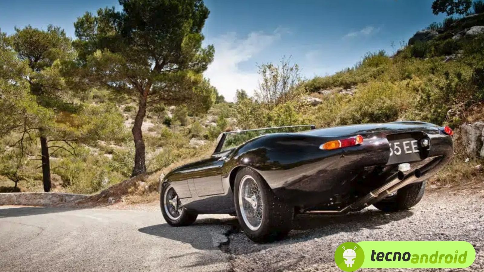 Schwarzenegger proprietario di una delle auto più rare al mondo 