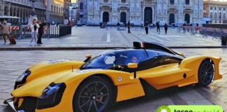 Isotta Fraschini: l’auto da gara per la strada che sfida la Ferrari