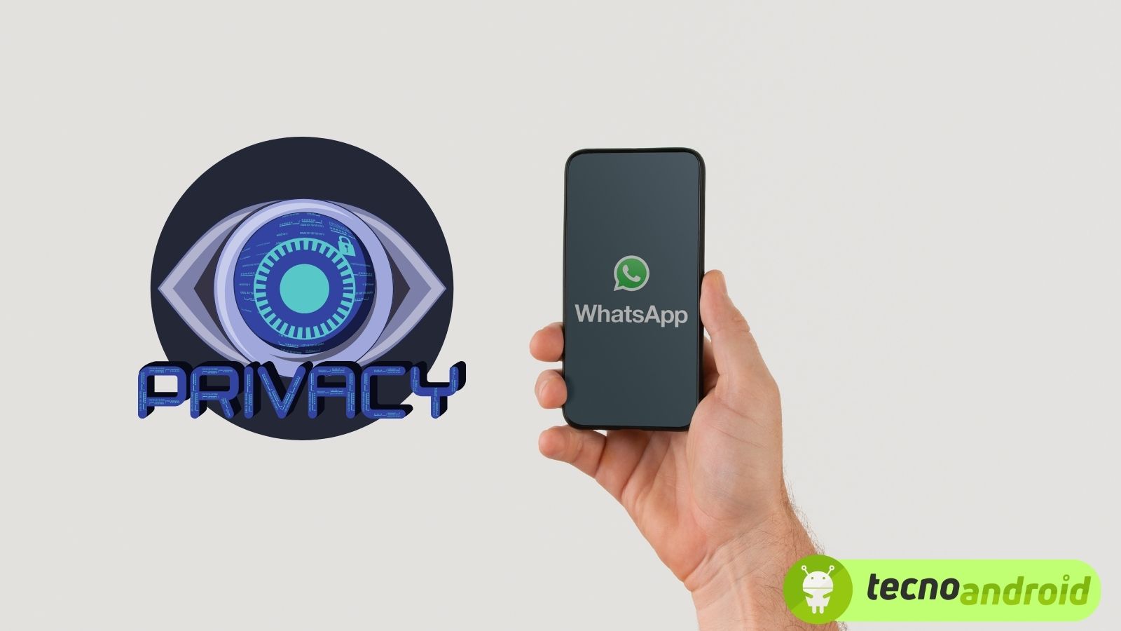 WhatsApp protegge la vostra privacy? 